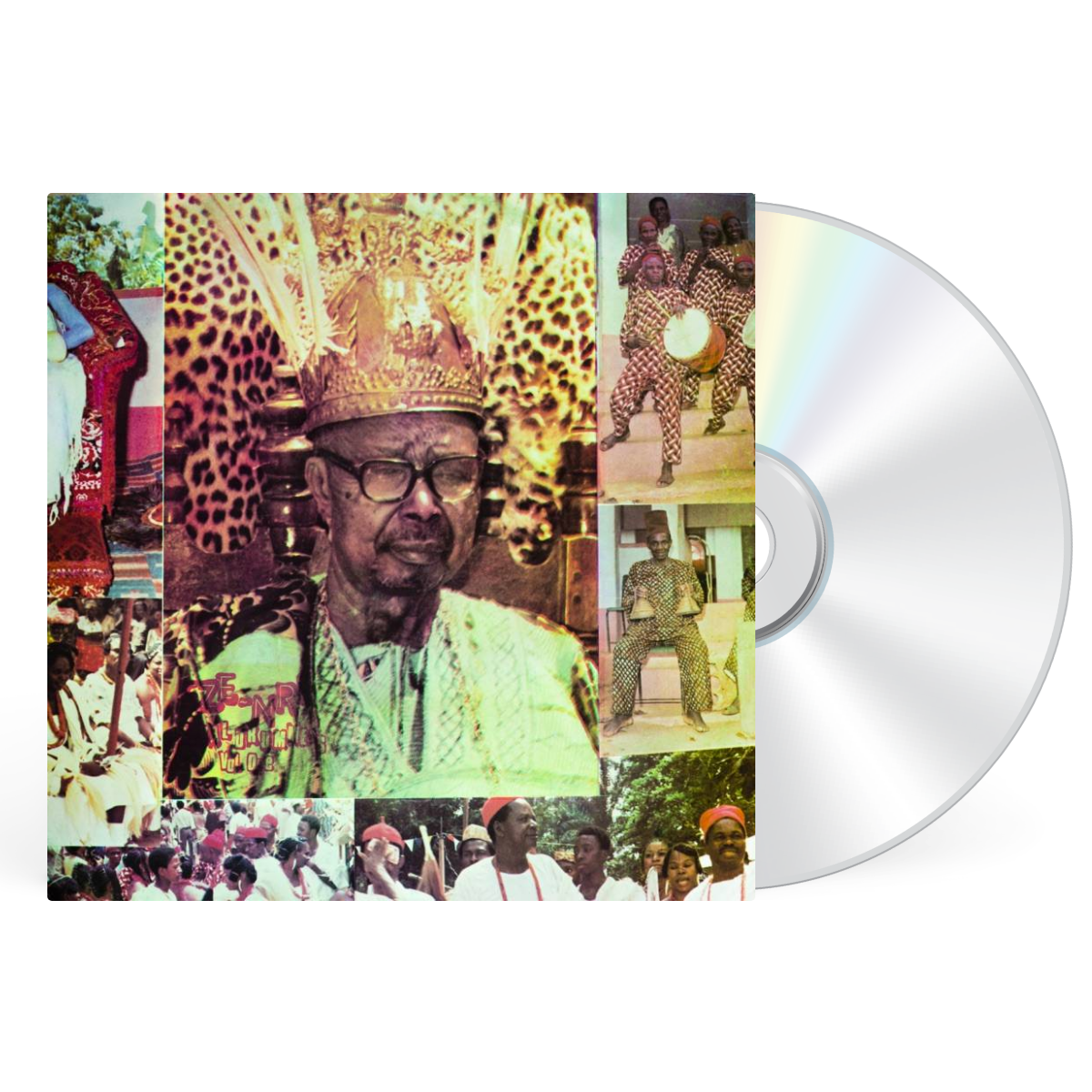 CD artwork