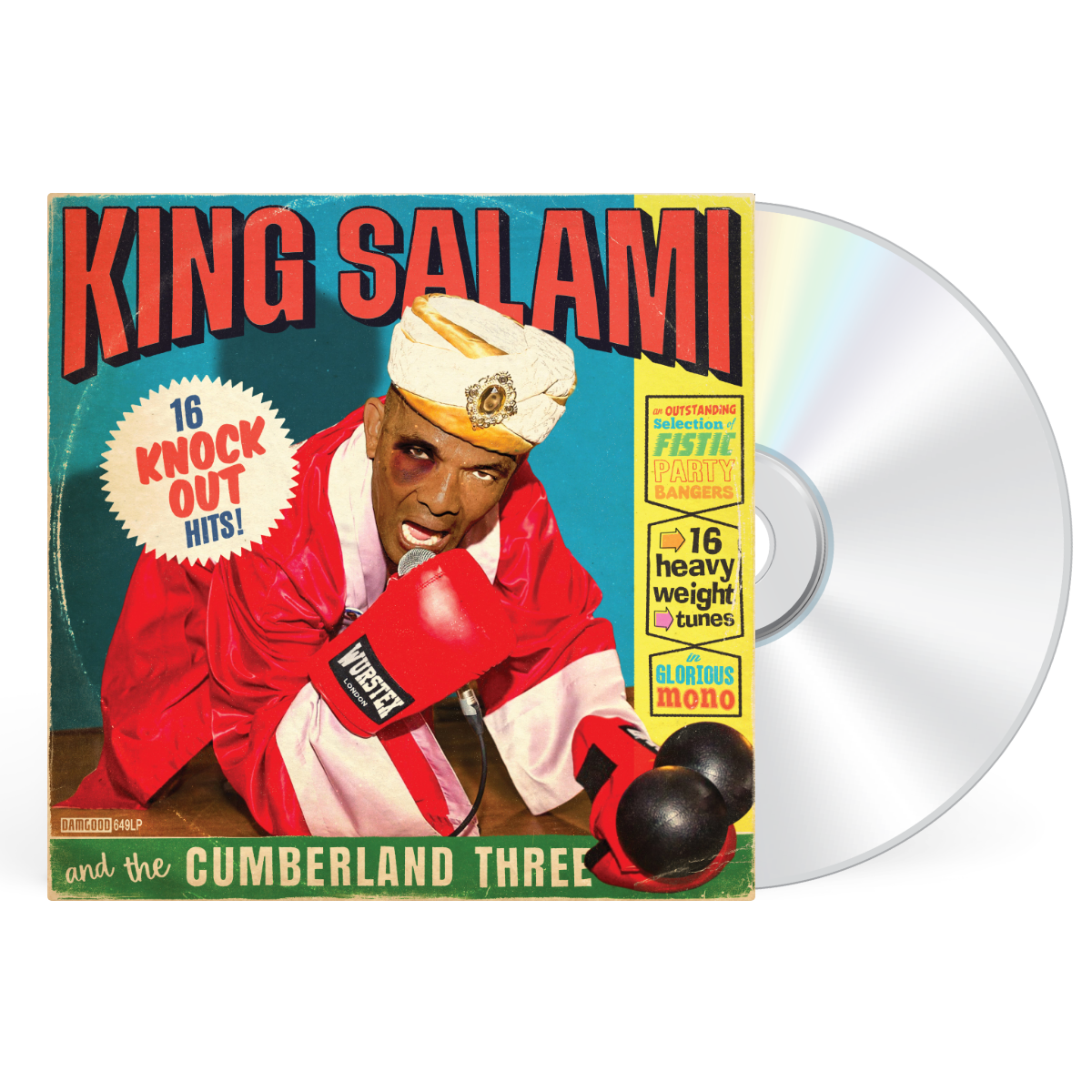 CD artwork