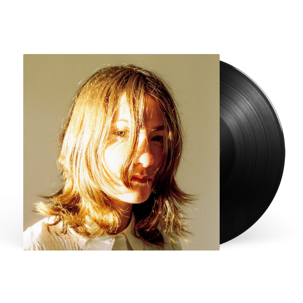 LP - Black artwork