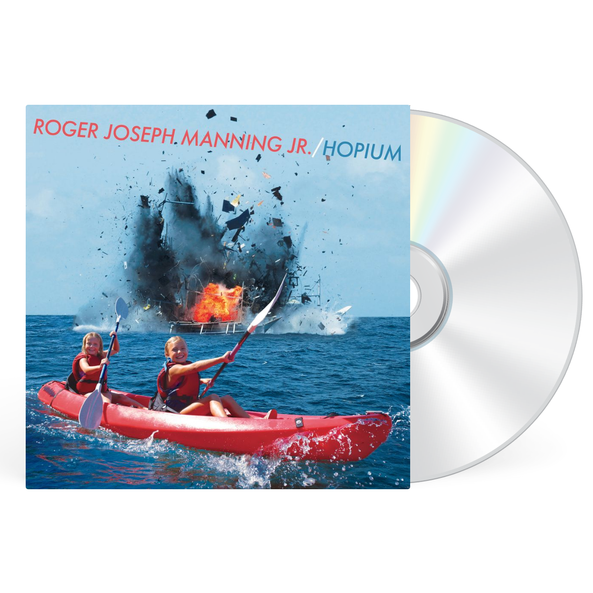CD artwork