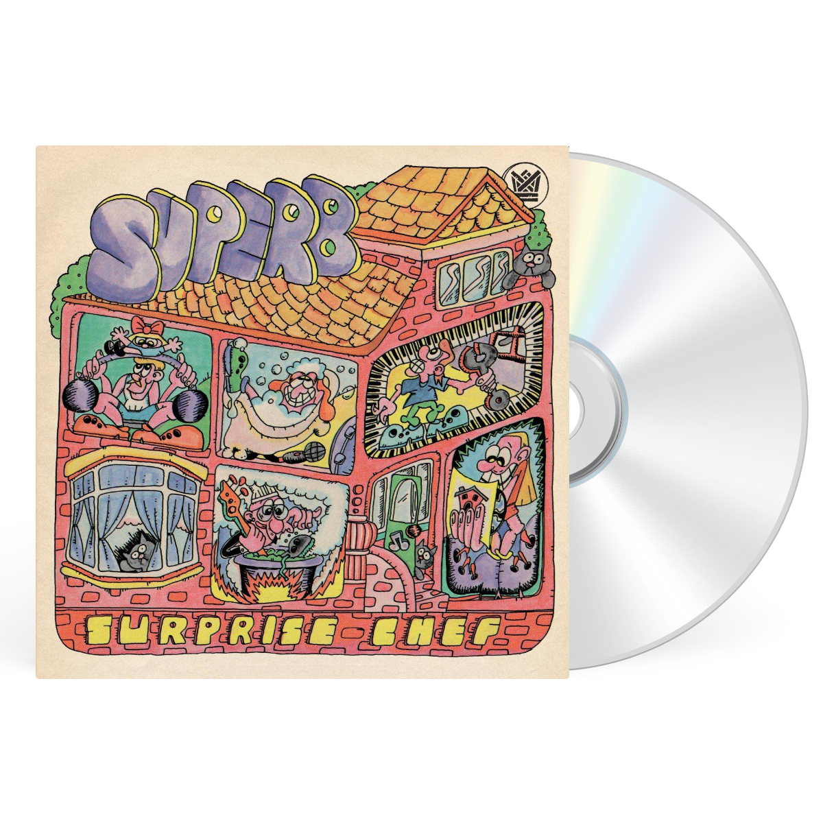 CD artwork
