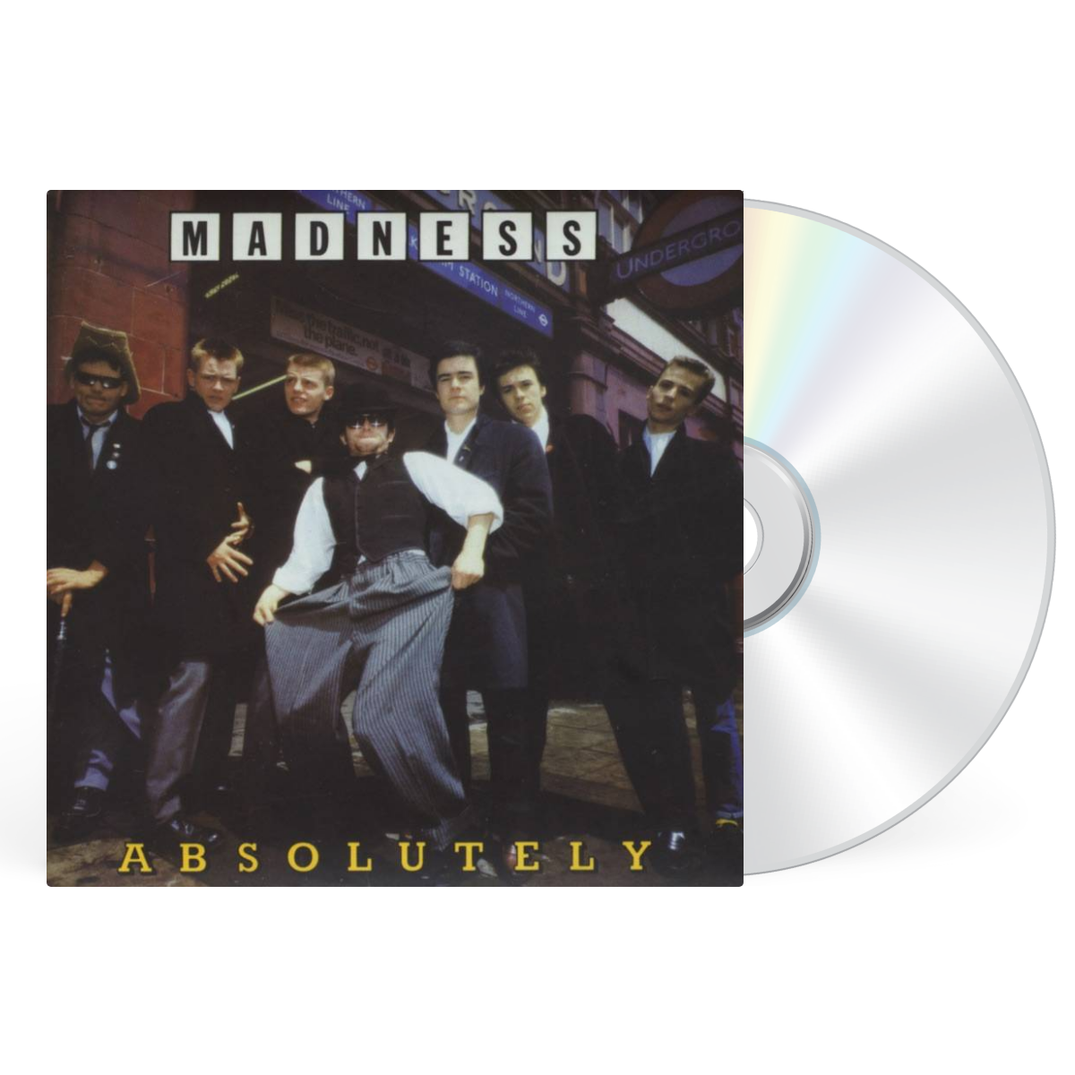 CD artwork