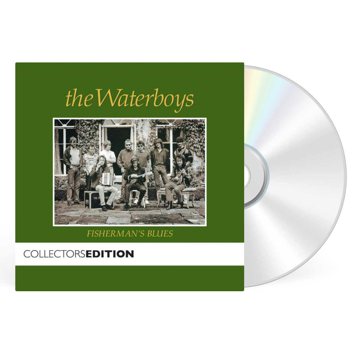 CD artwork