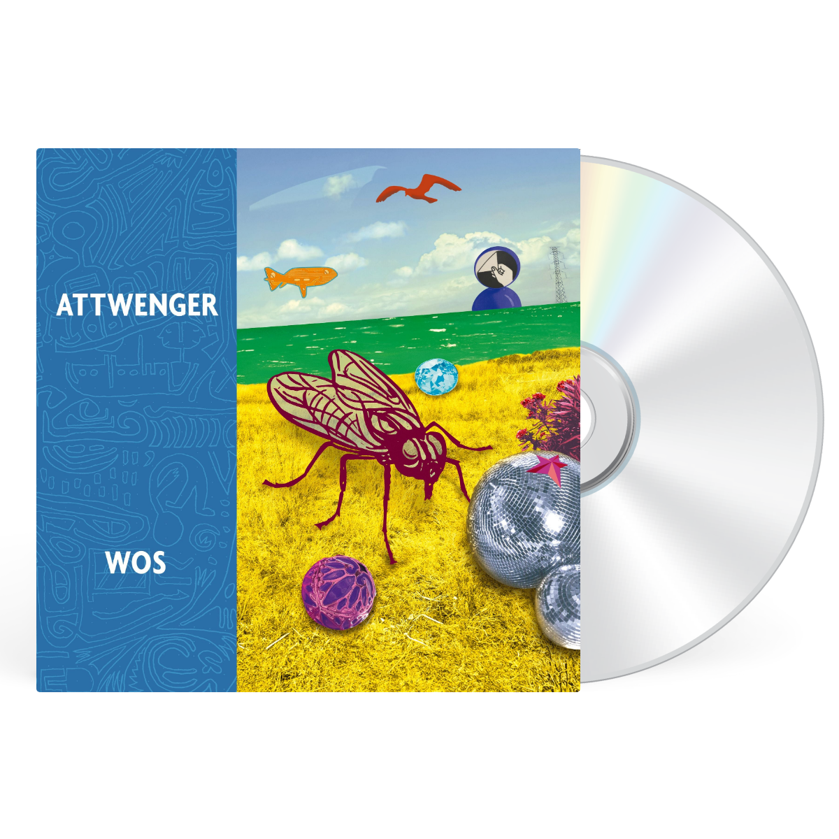 CD artwork