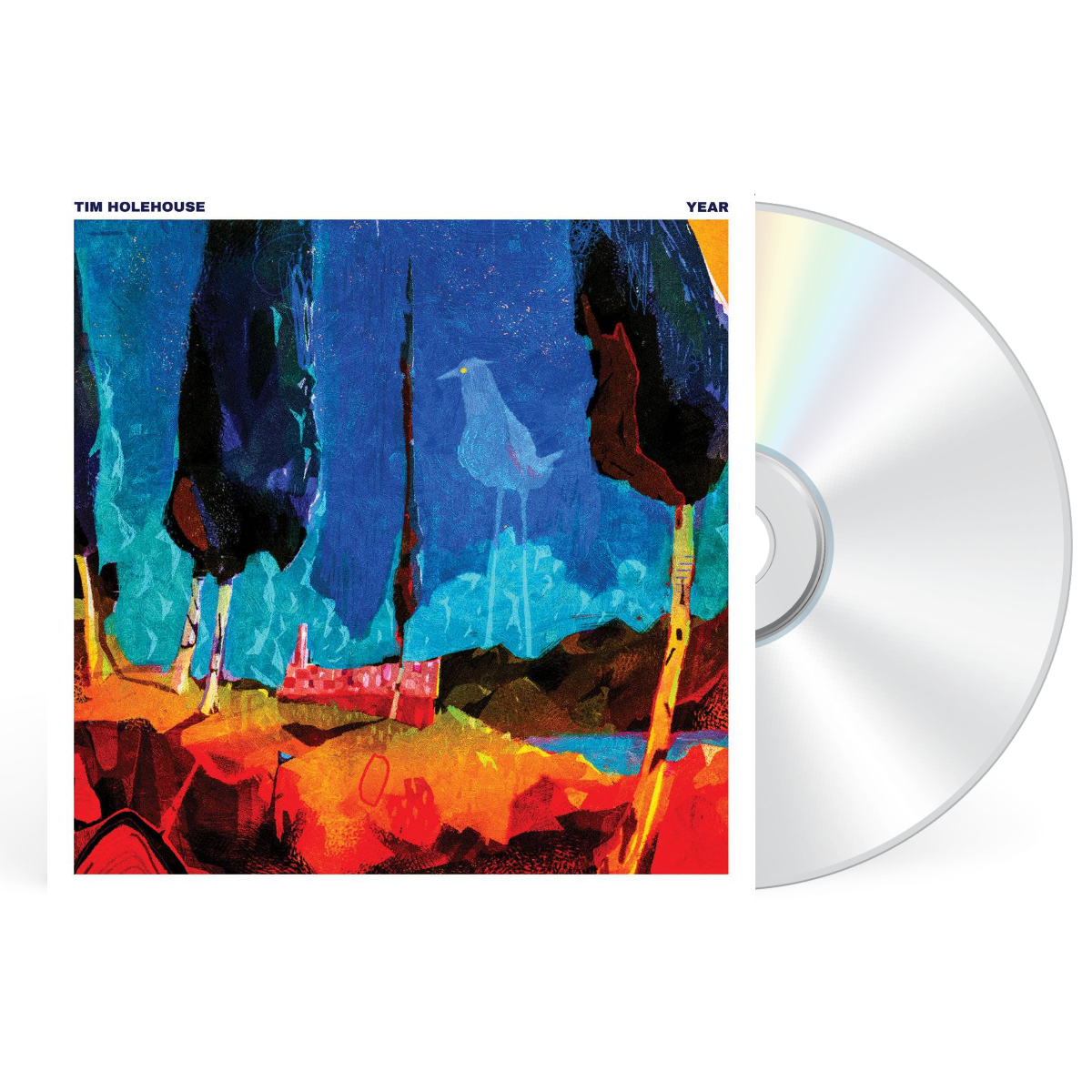 CD. artwork