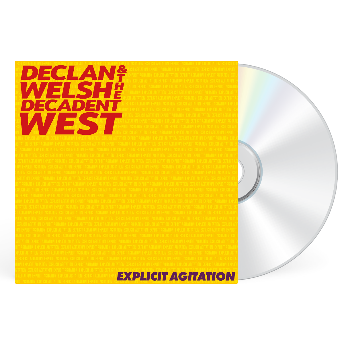 CD artwork