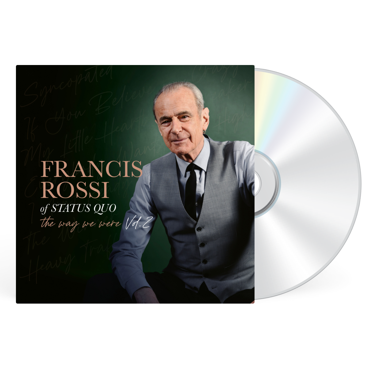 CD artwork
