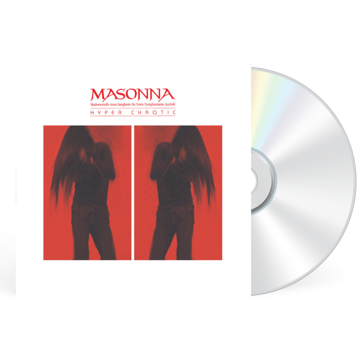 CD artwork