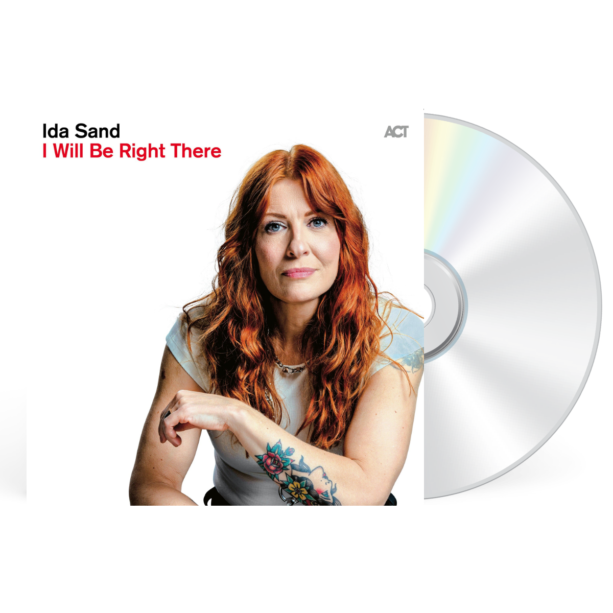 CD artwork
