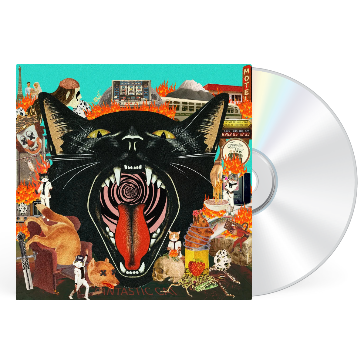 CD artwork