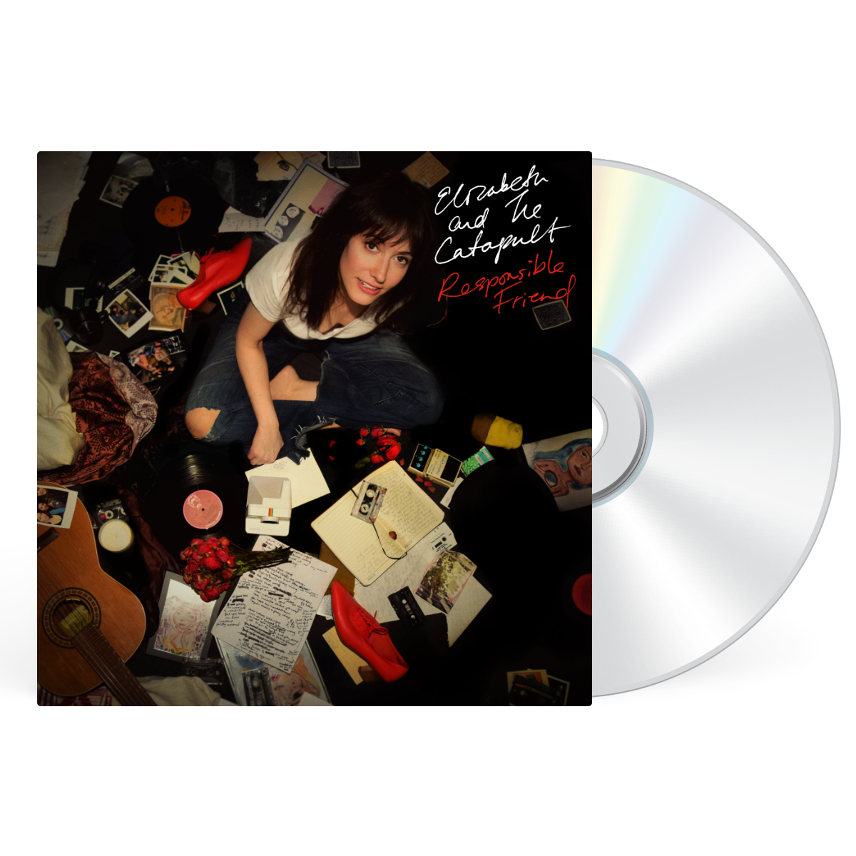 CD artwork