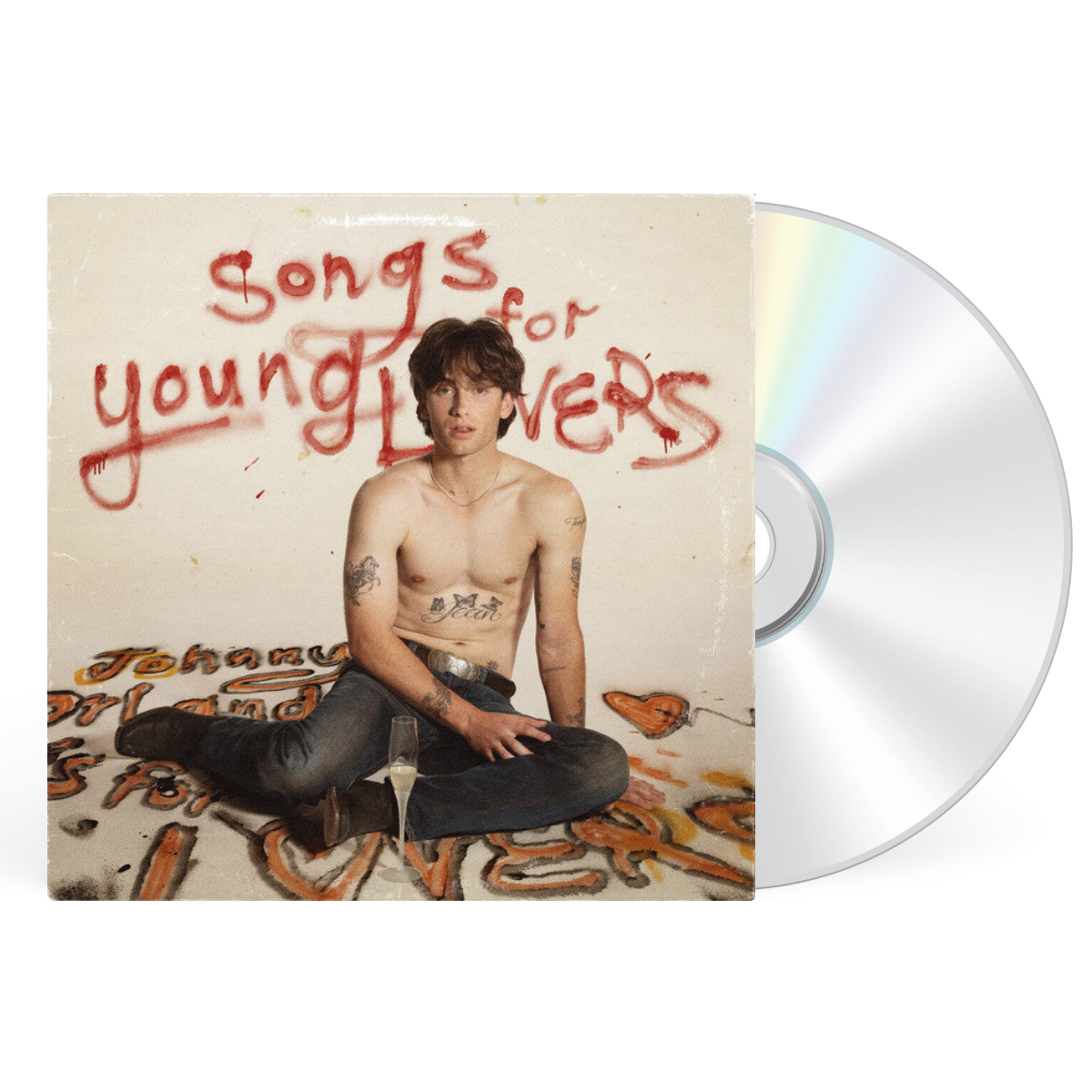 CD artwork