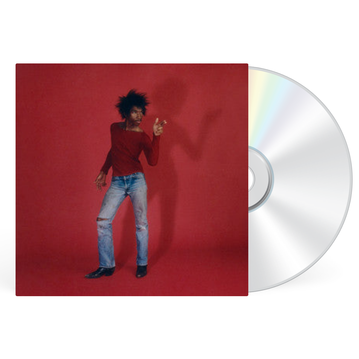 CD artwork