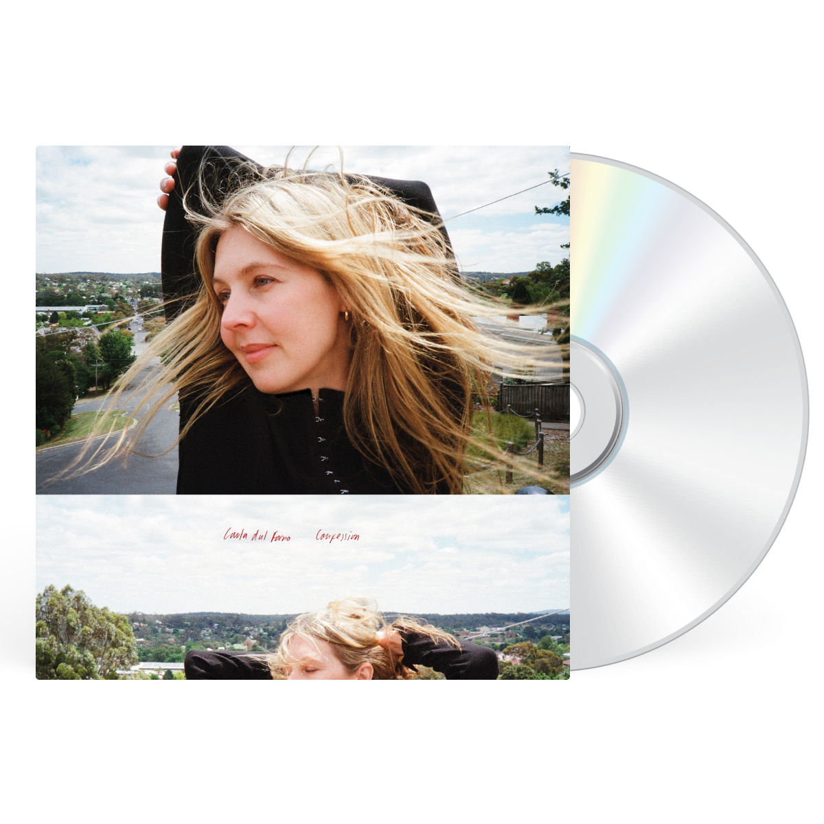 CD artwork