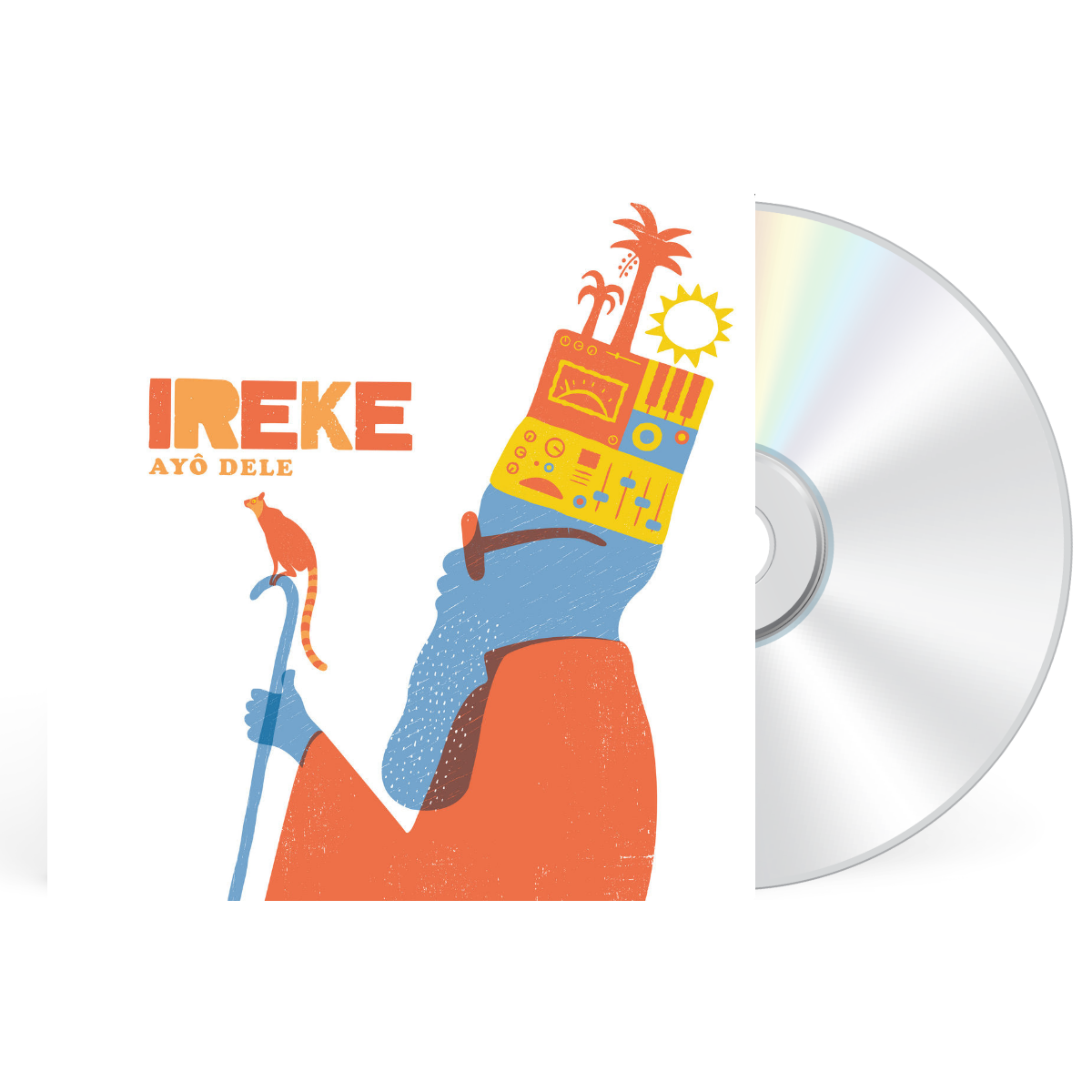 CD artwork