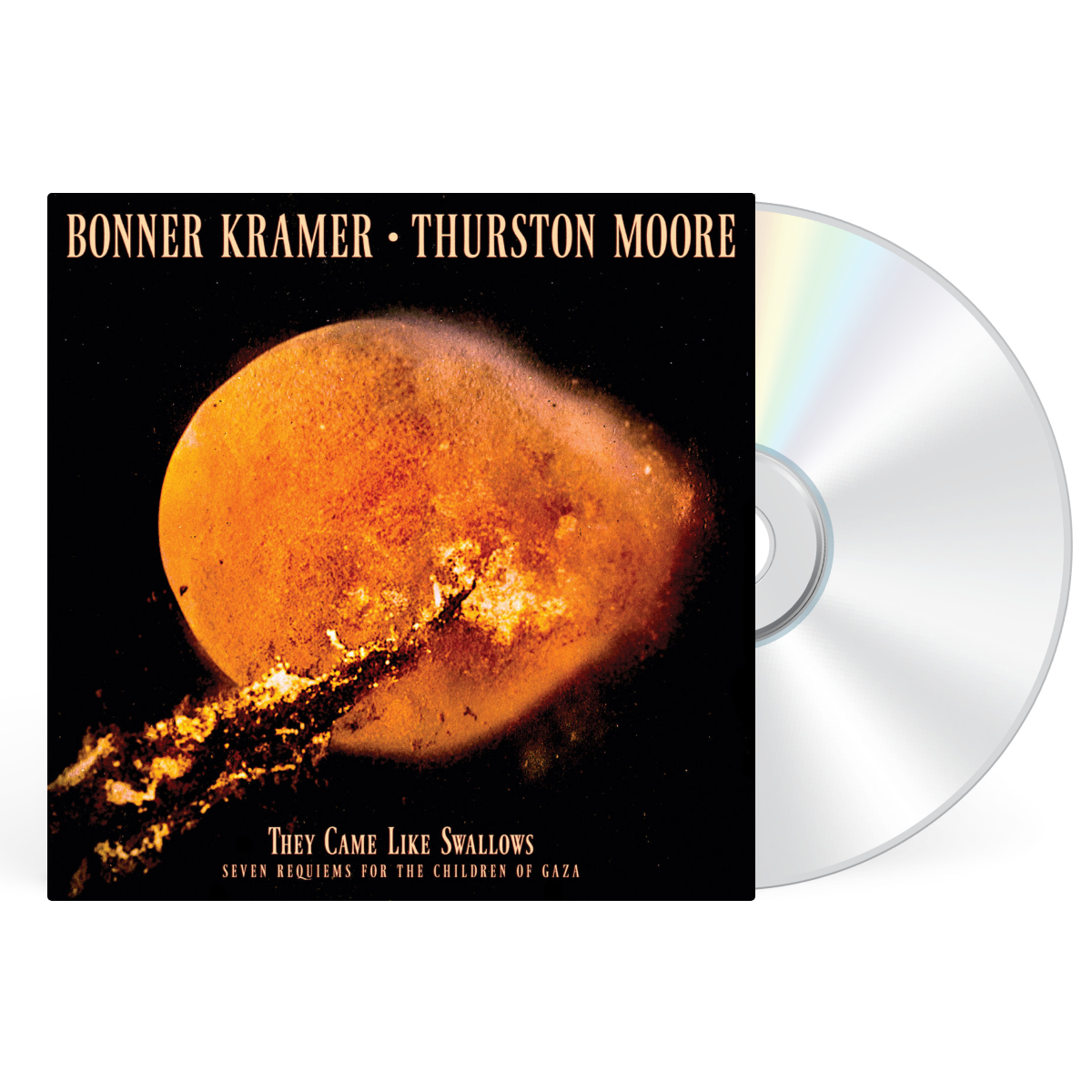 CD artwork
