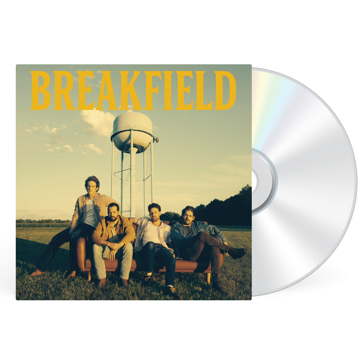 CD artwork