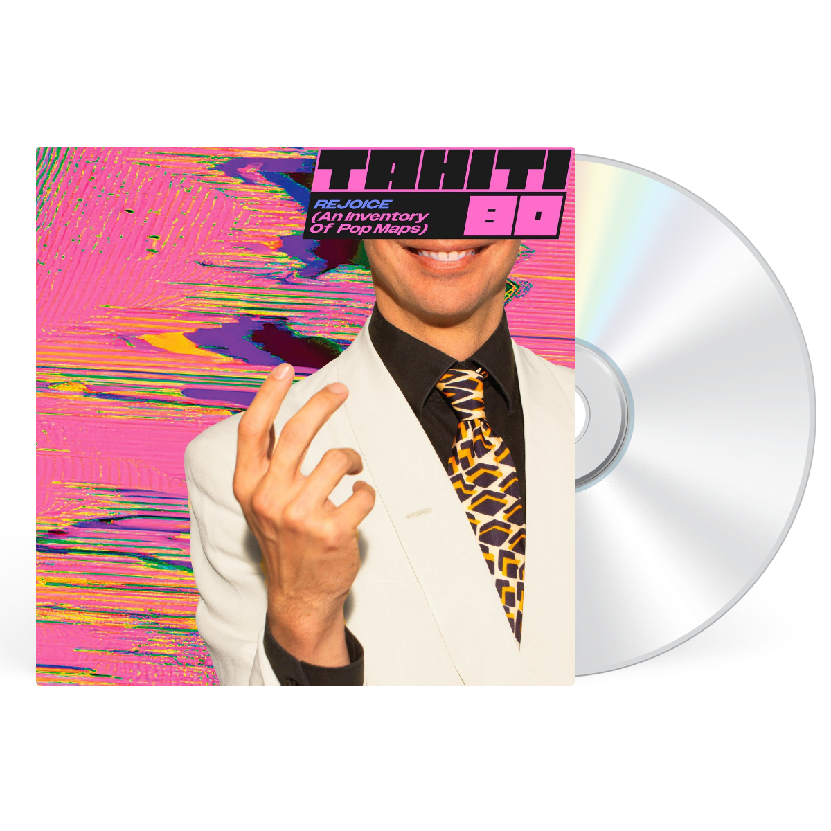 CD artwork