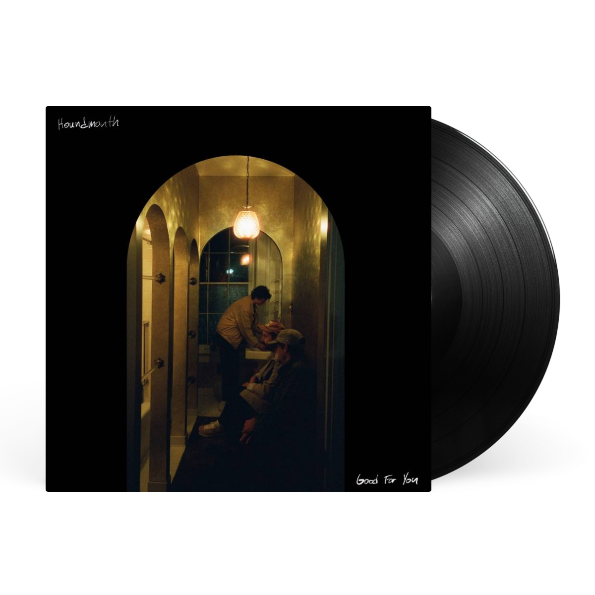 LP - Black artwork