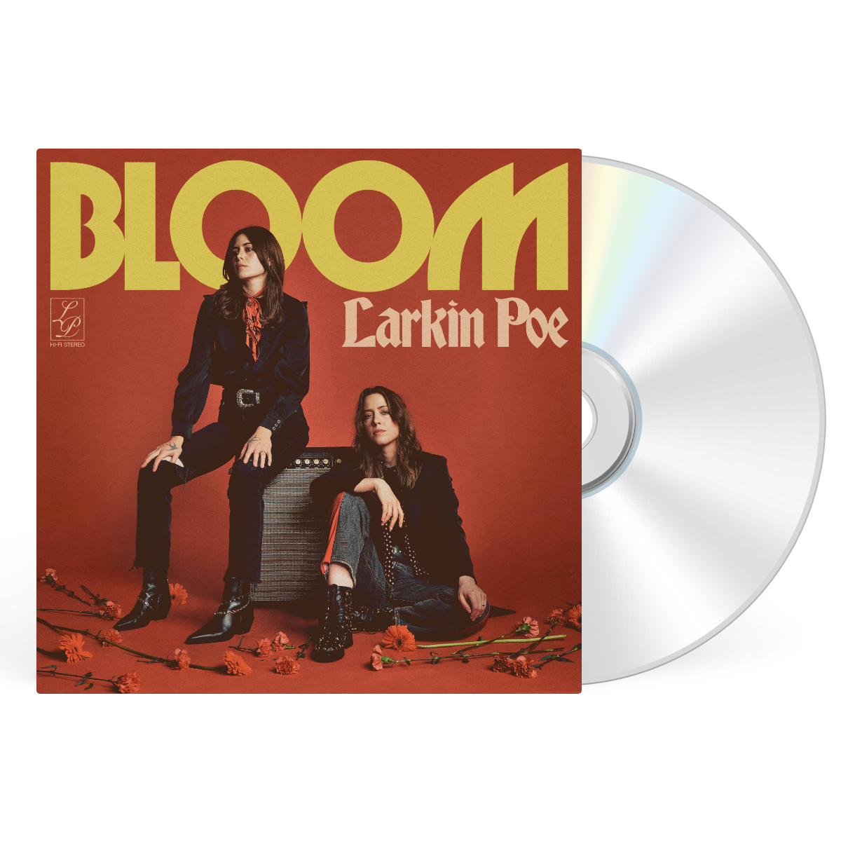 CD artwork