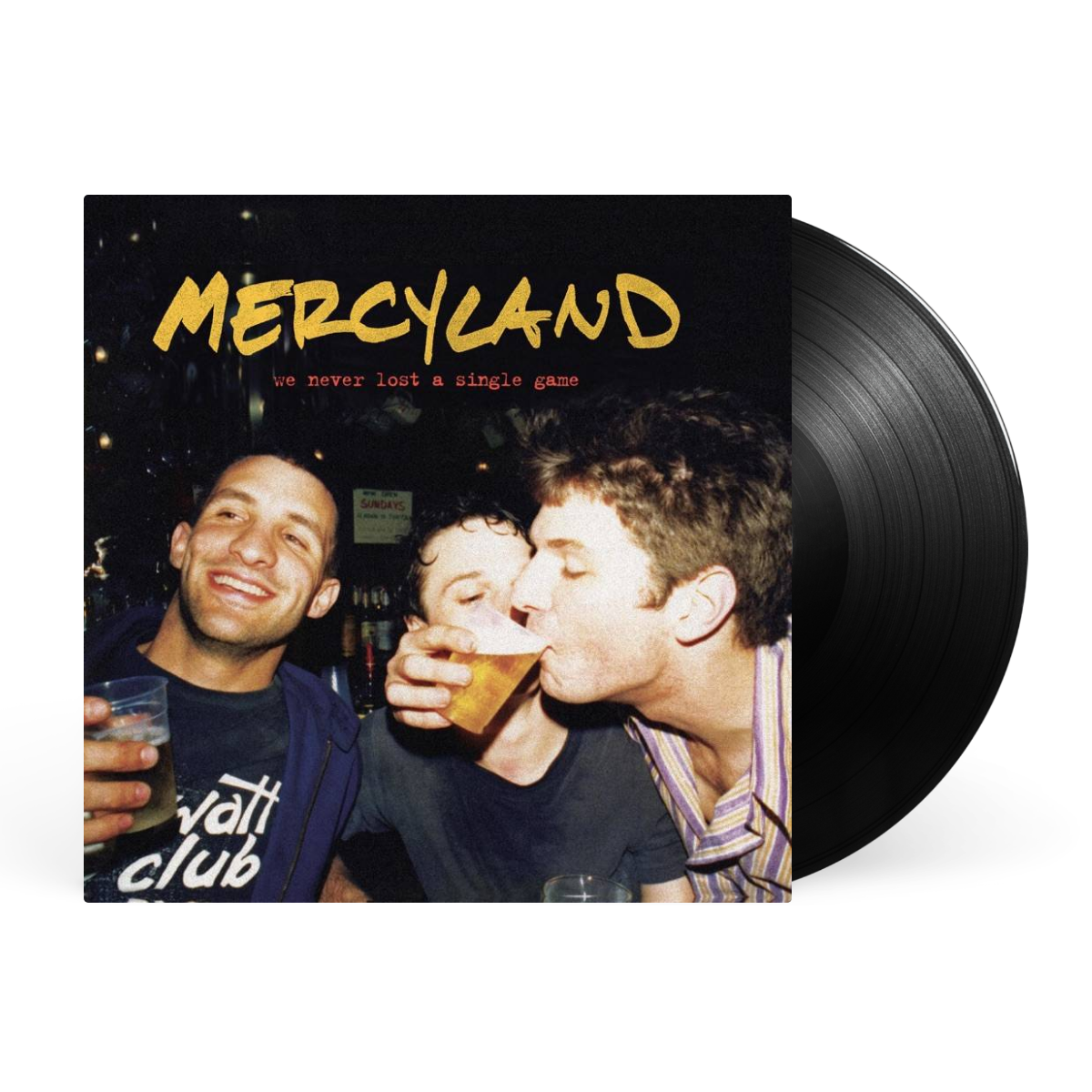 LP artwork