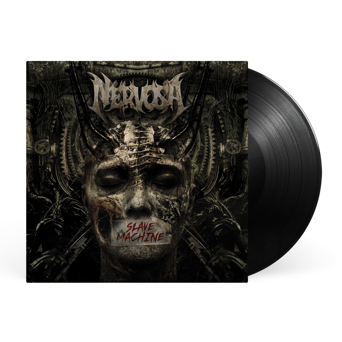 LP - Black artwork