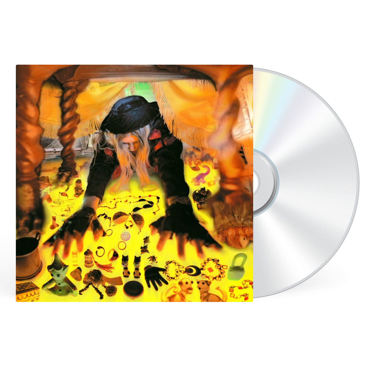 CD artwork