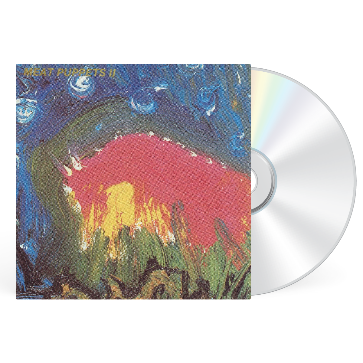 CD artwork