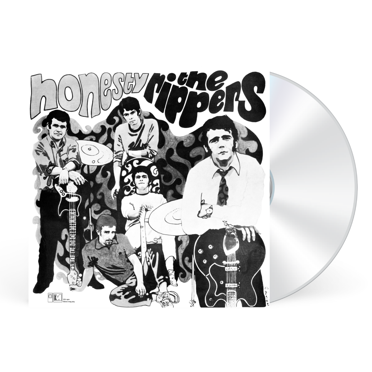 CD artwork