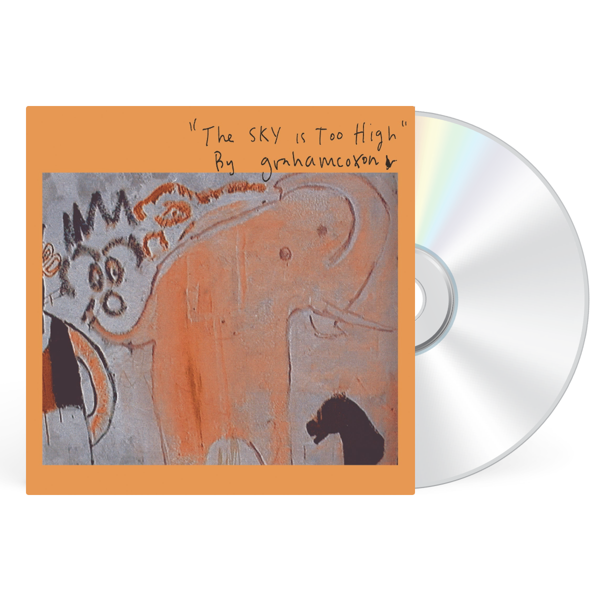 CD artwork