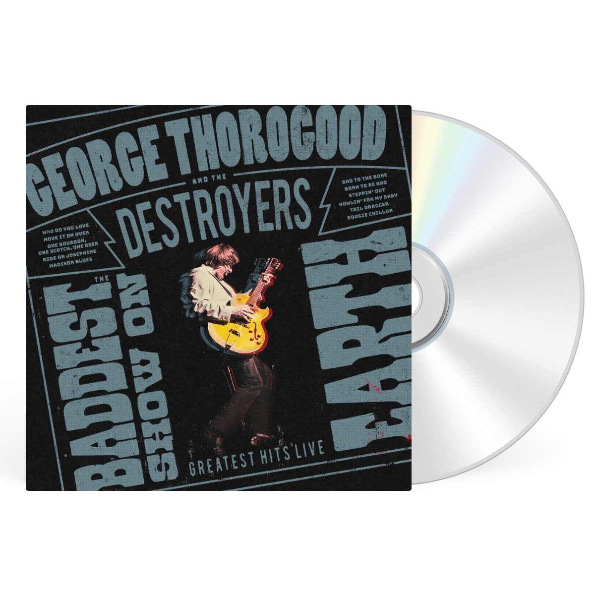 CD artwork