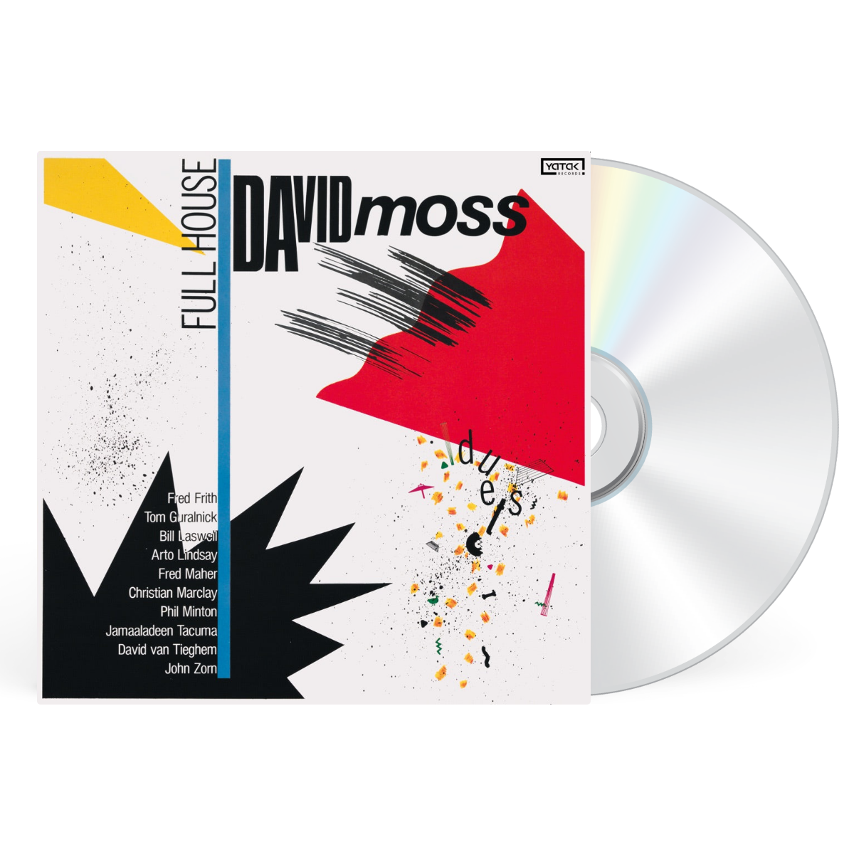 CD artwork