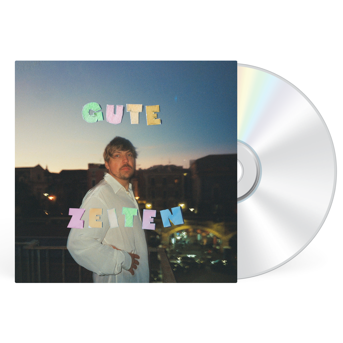 CD artwork