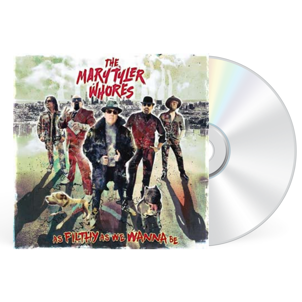 CD artwork