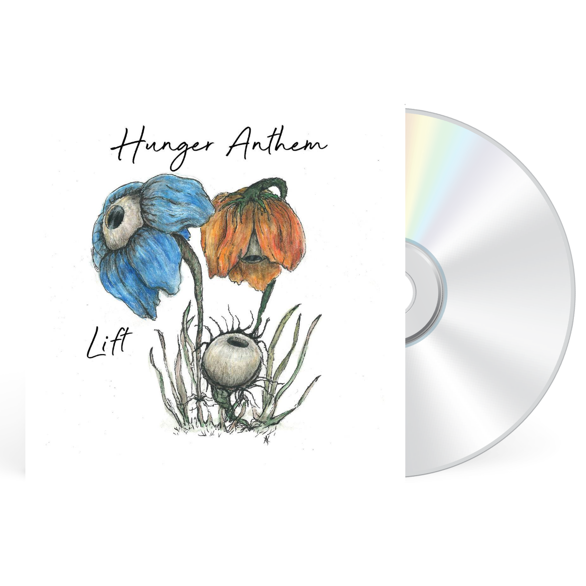 CD artwork