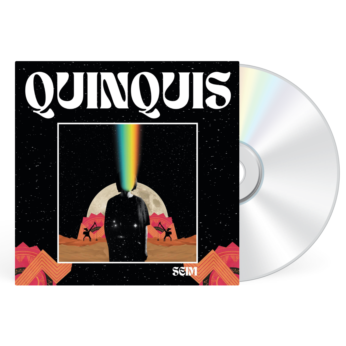 CD artwork