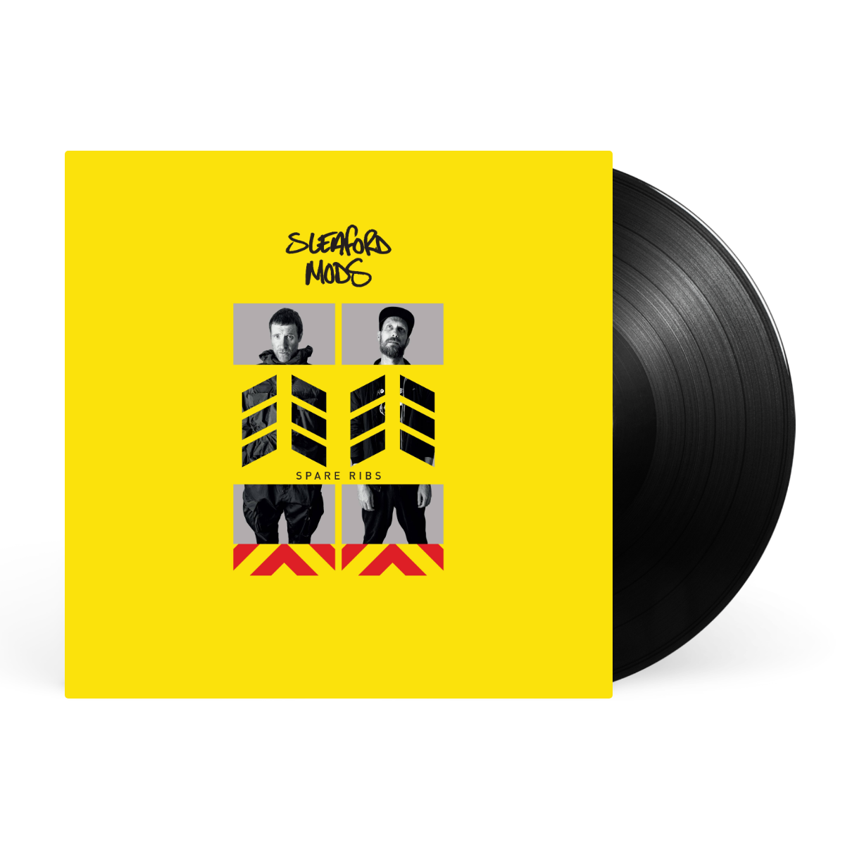 LP artwork