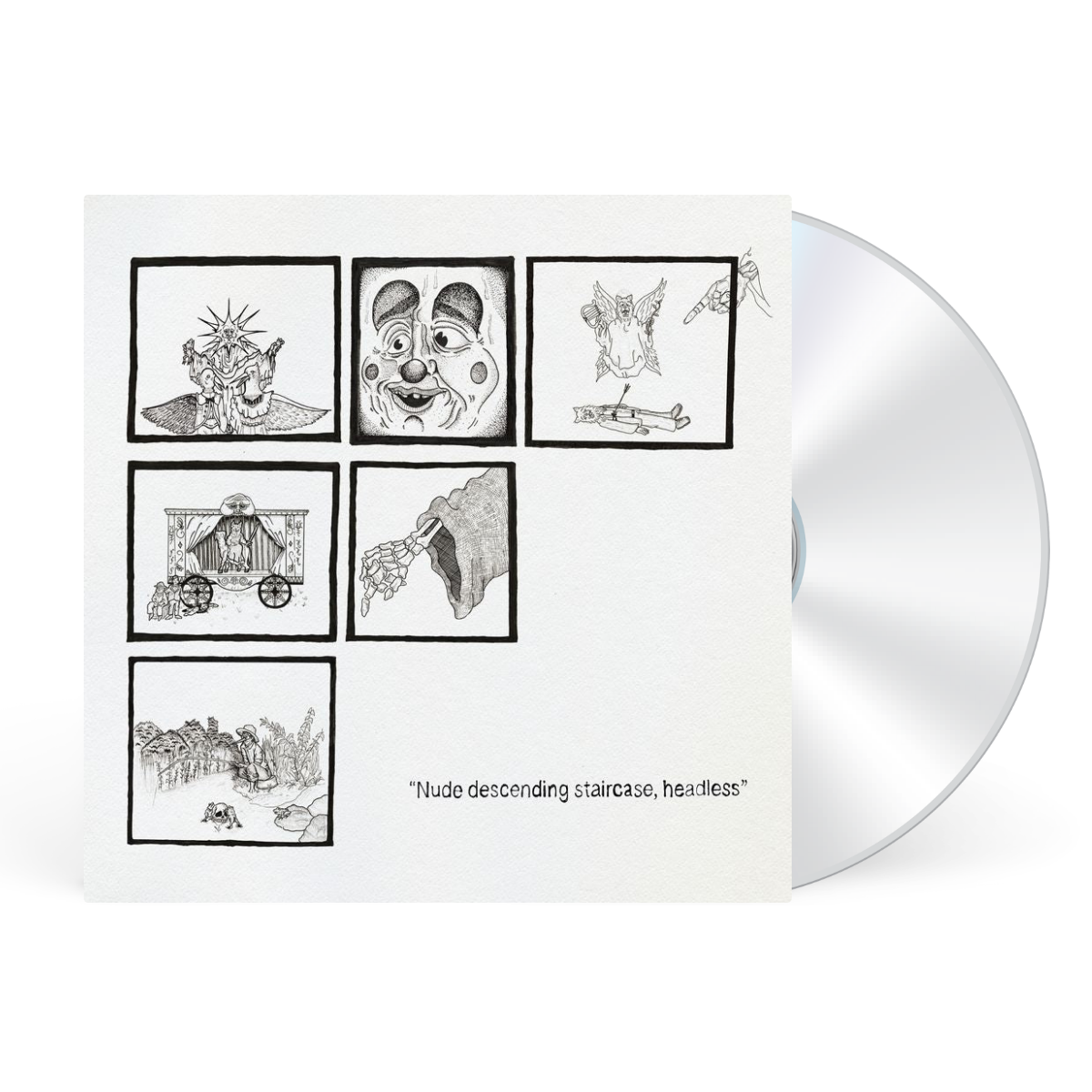CD artwork