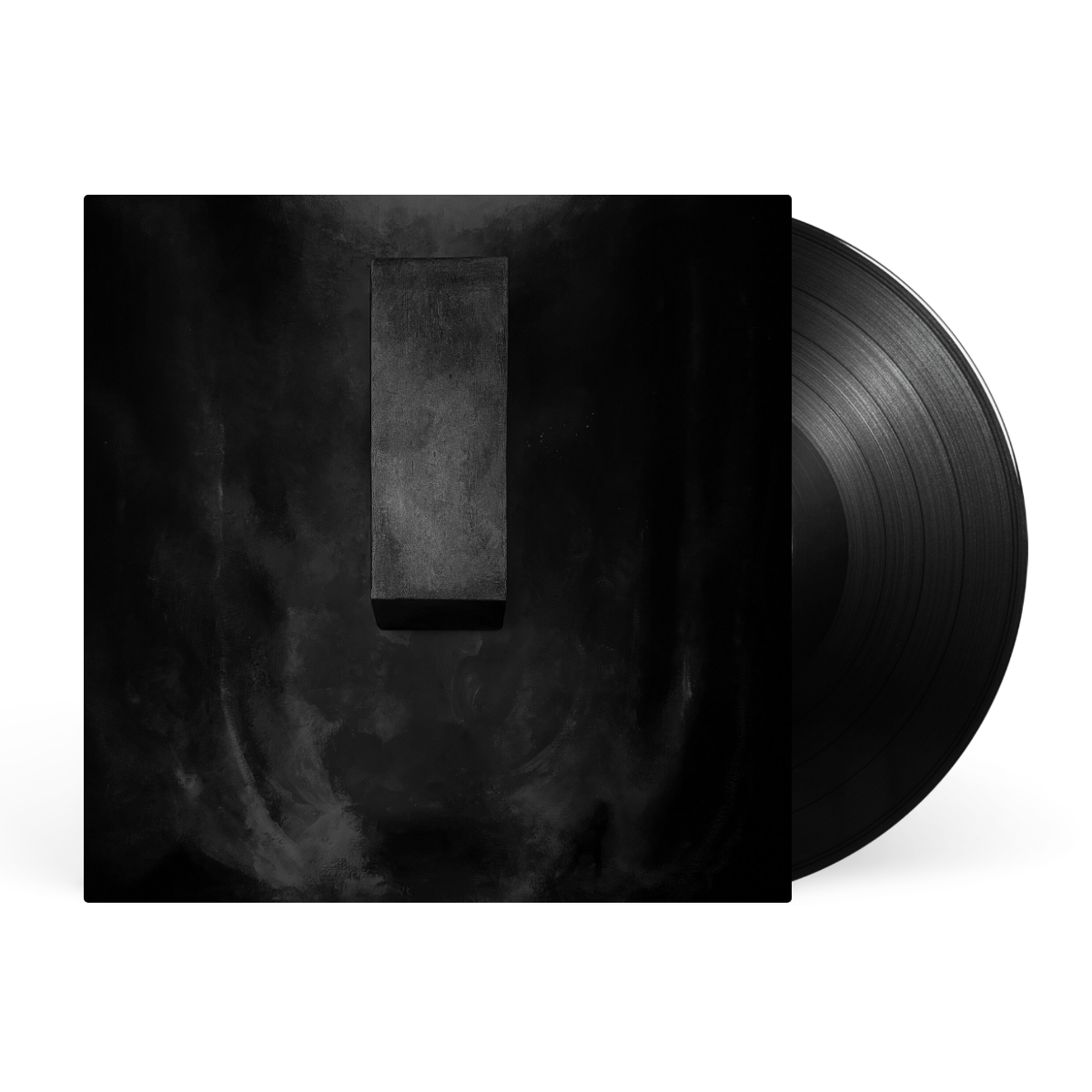 LP - Black artwork