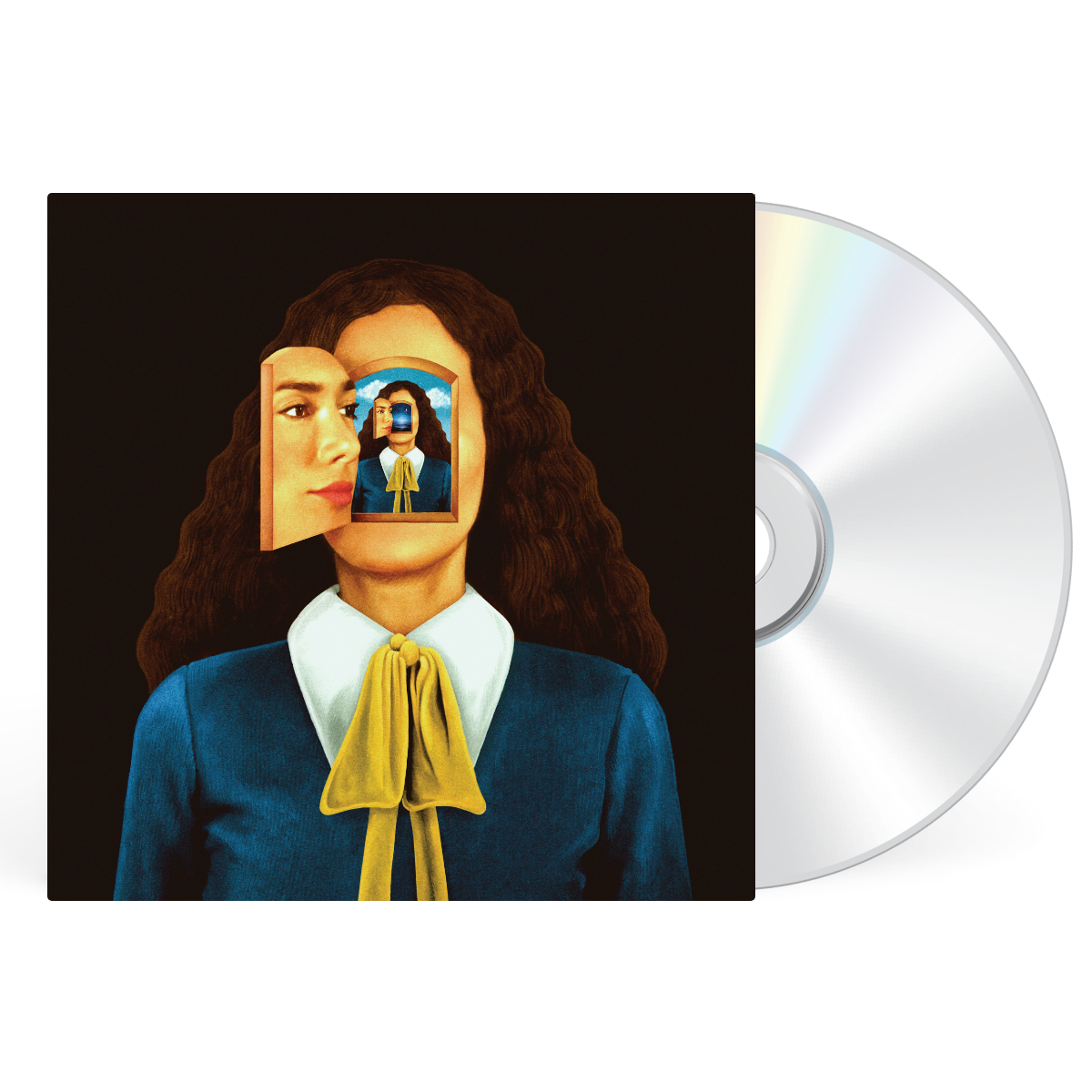 CD artwork