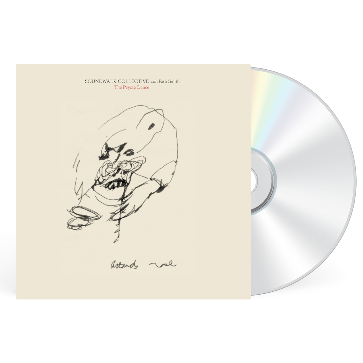 CD artwork