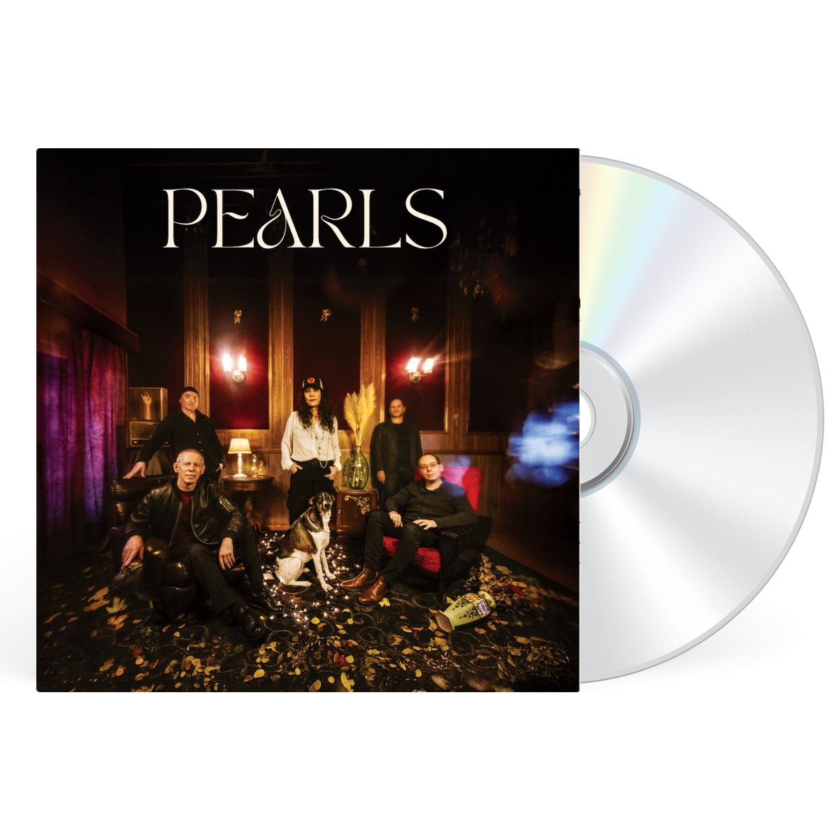 CD artwork