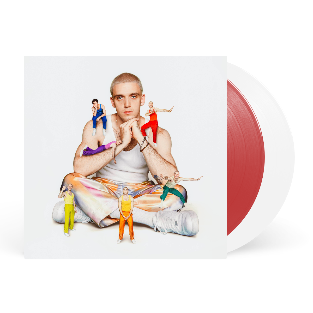Clear | LP | x2 artwork