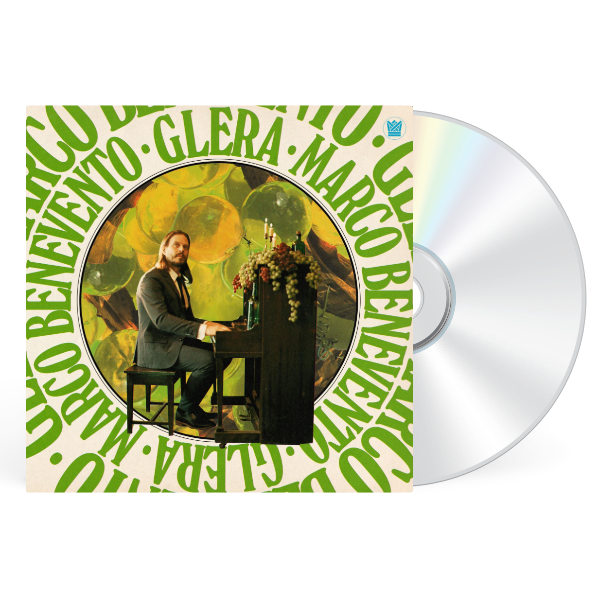 CD artwork