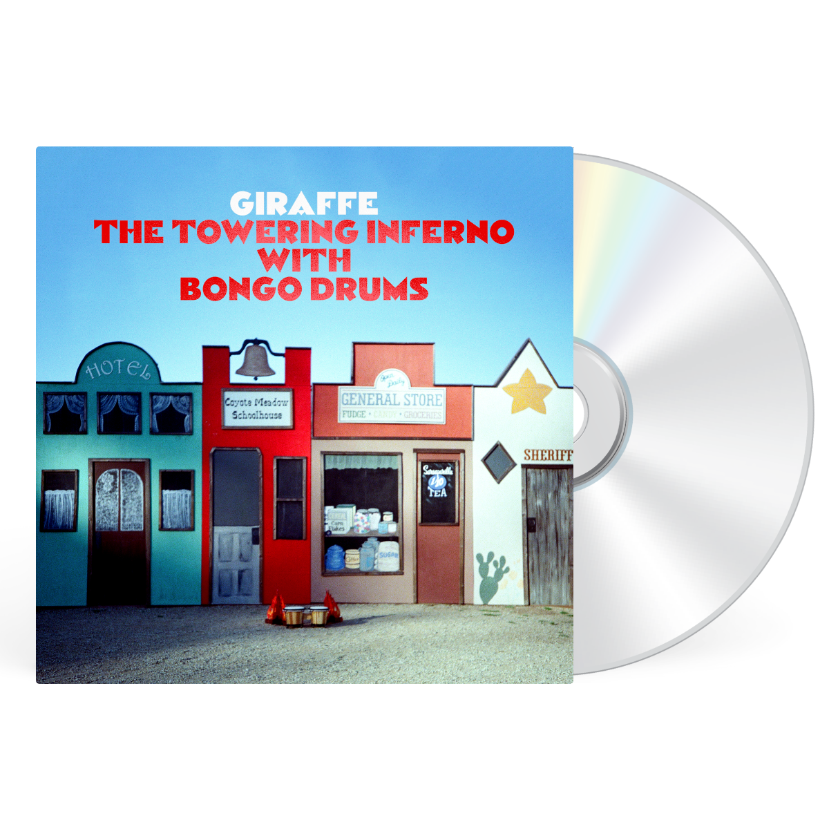 CD artwork