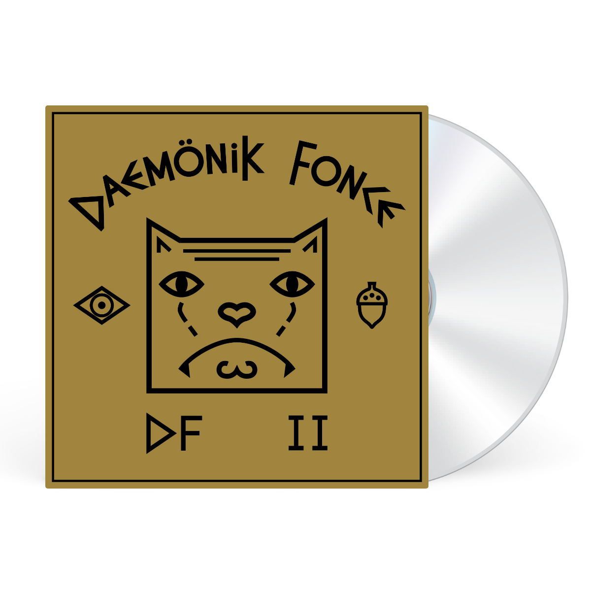 CD artwork