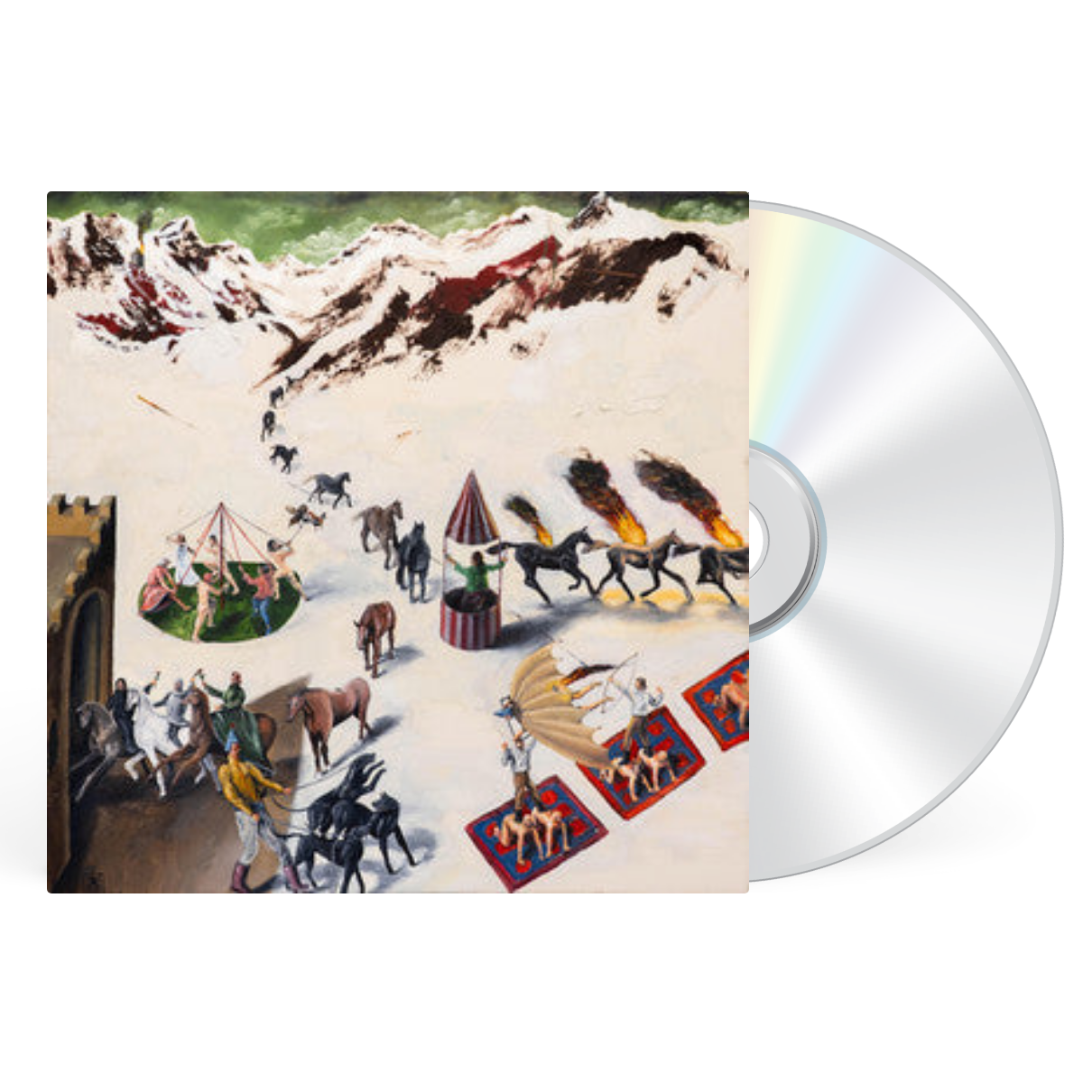 CD artwork
