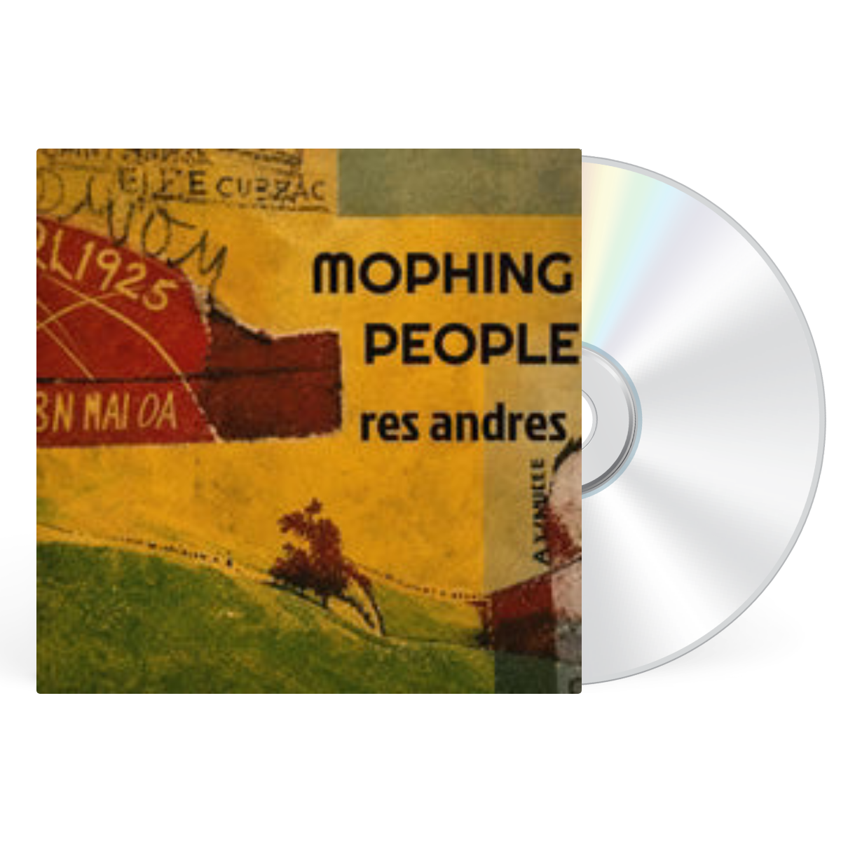 CD artwork