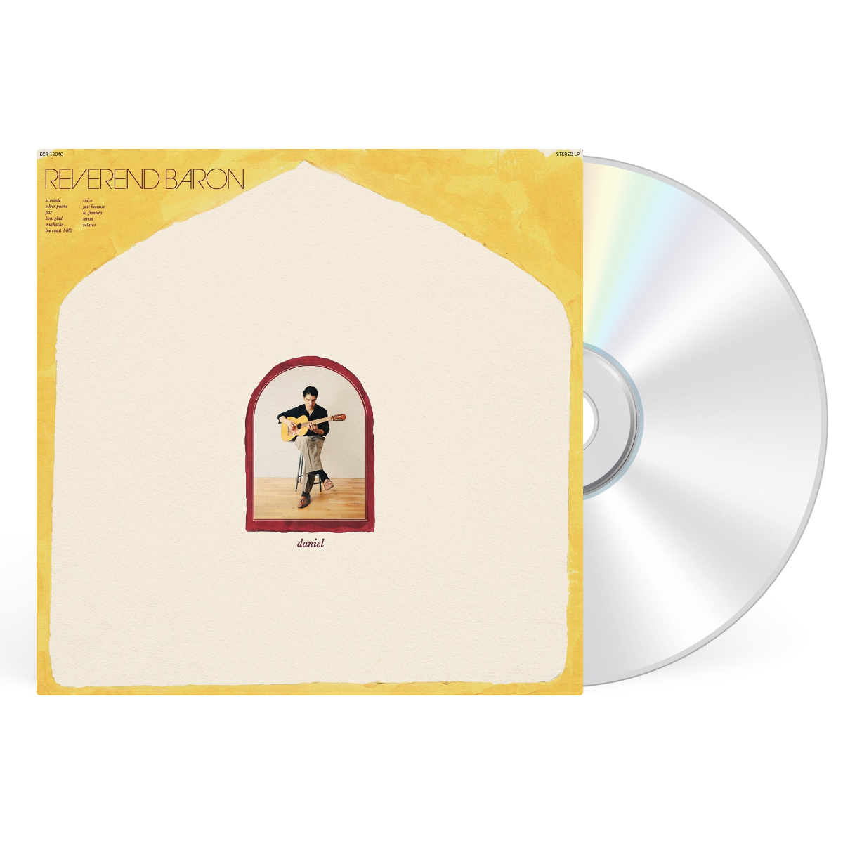 CD artwork