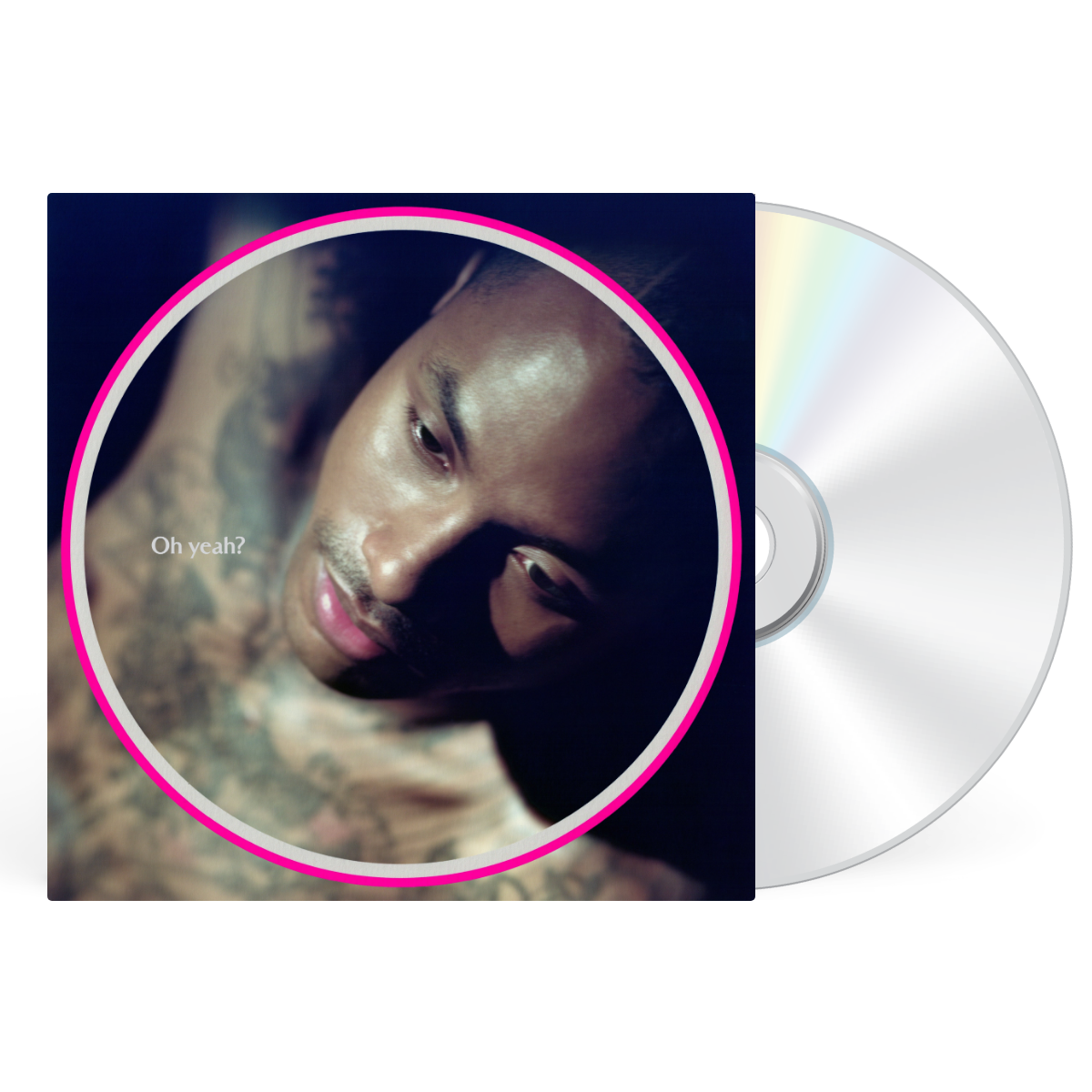 CD artwork